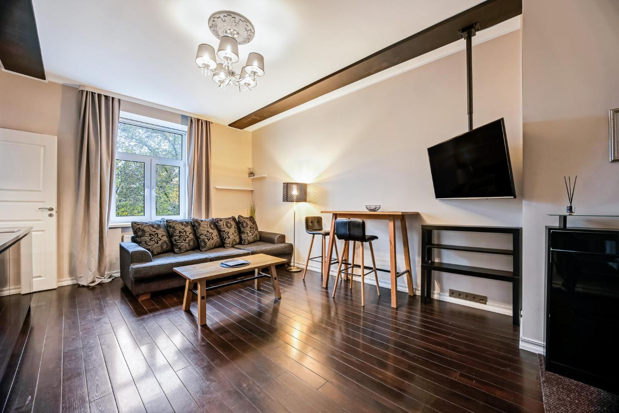 Apartment Luxury In The Heart Of
