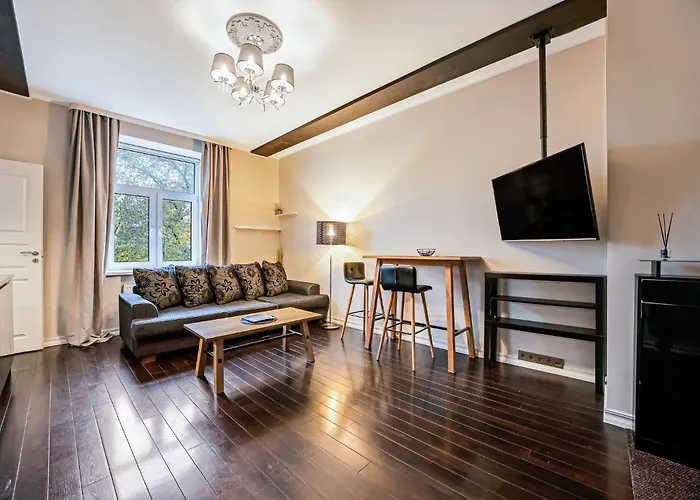 Luxury Apartment In The Heart Of Tallinn