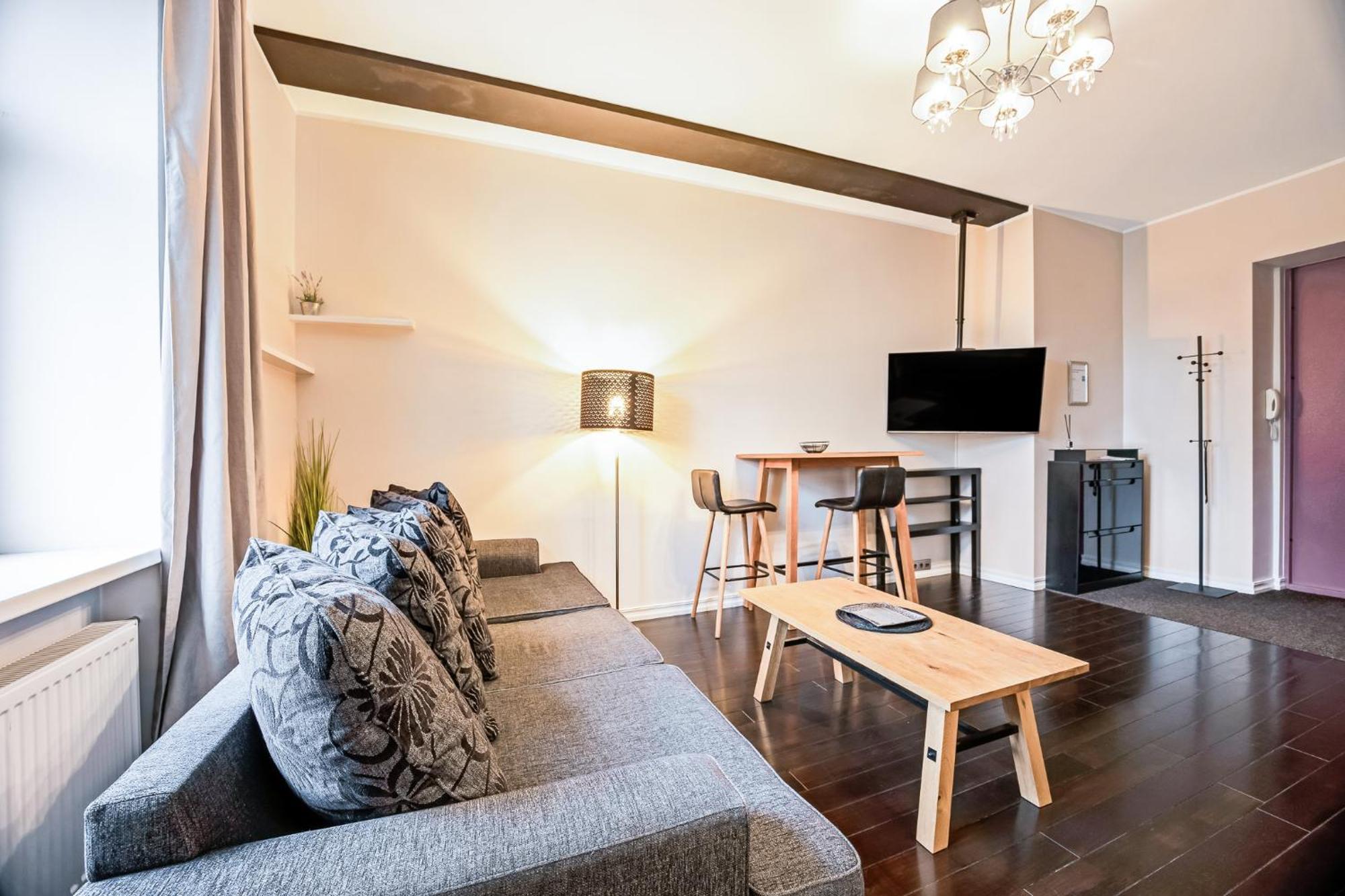 Luxury In The Heart Of Dzīvoklis *