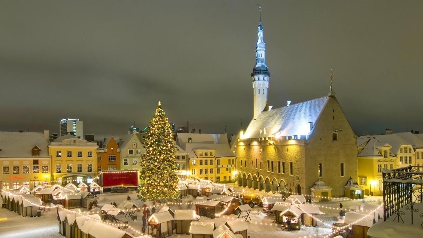 Luxury In The Heart Of * Tallinn