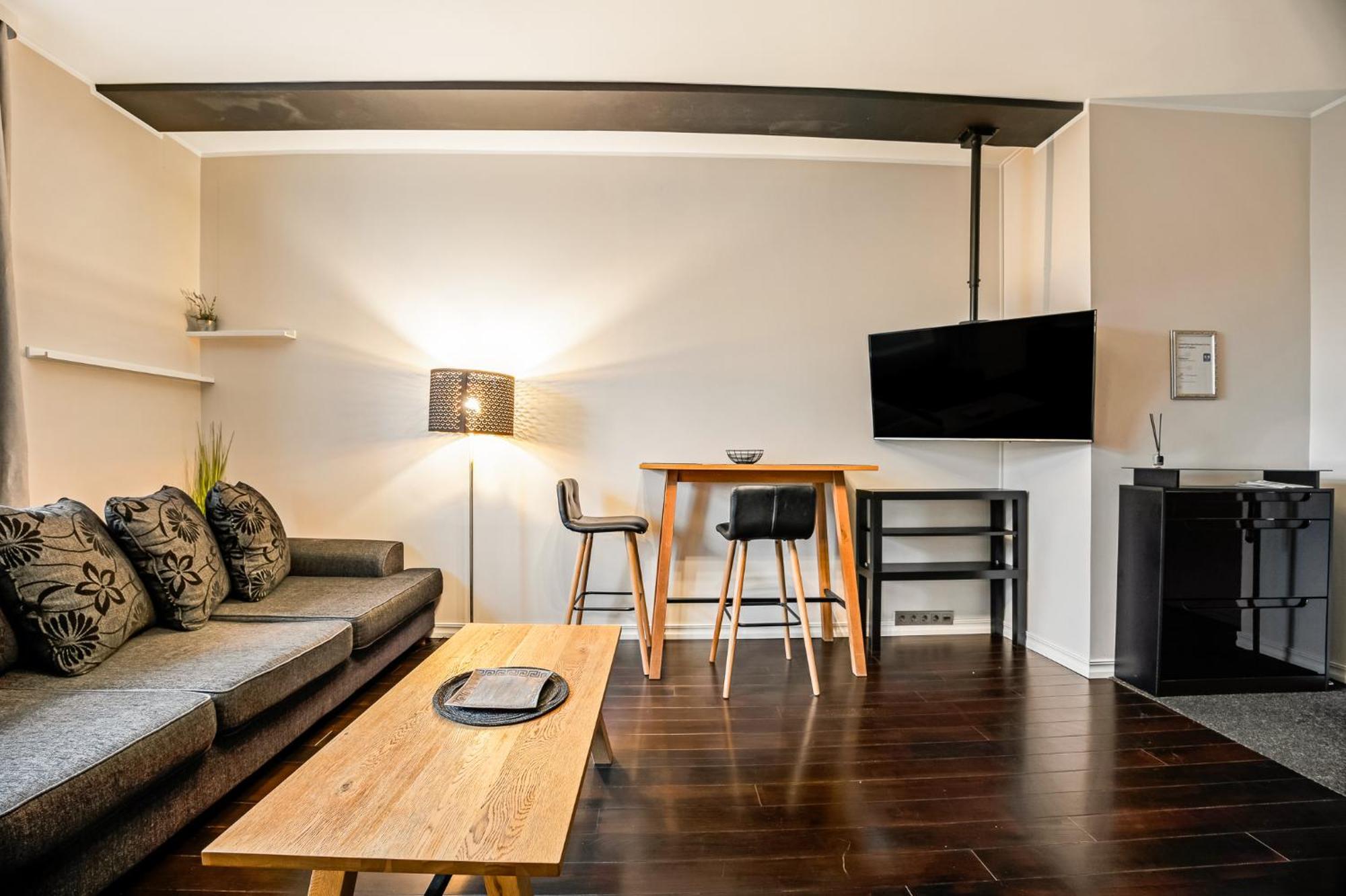 Luxury In The Heart Of