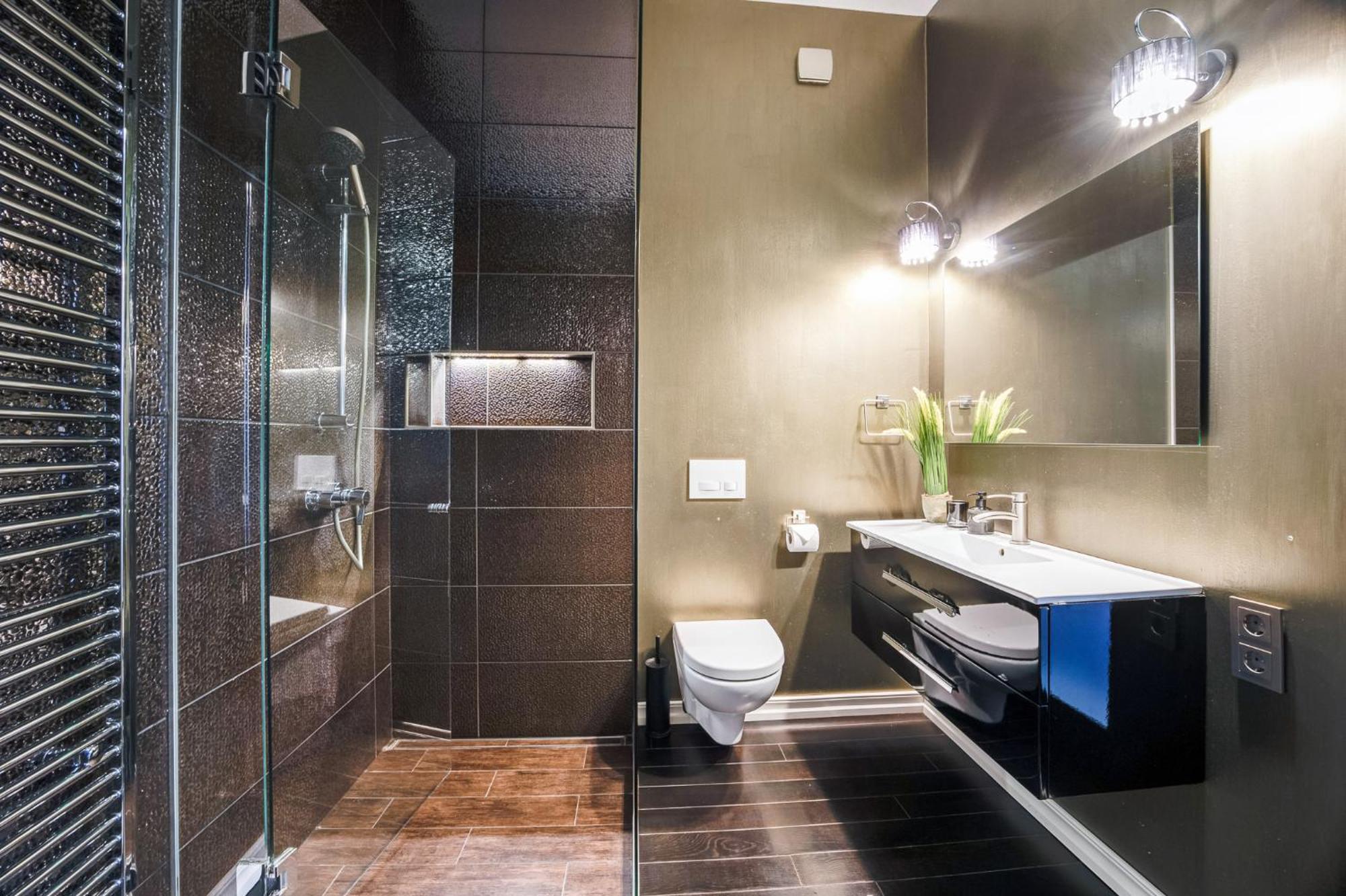 Dzīvoklis Luxury In The Heart Of