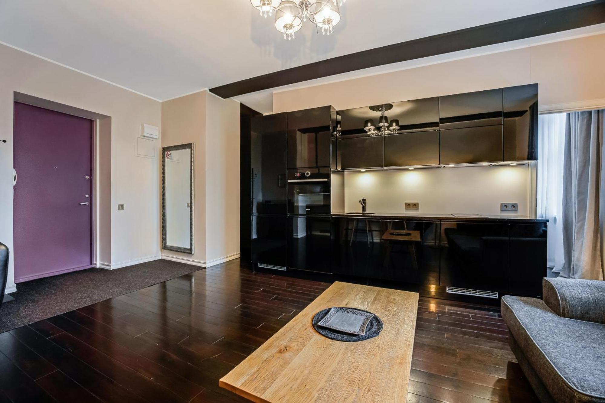 Dzīvoklis Luxury In The Heart Of *