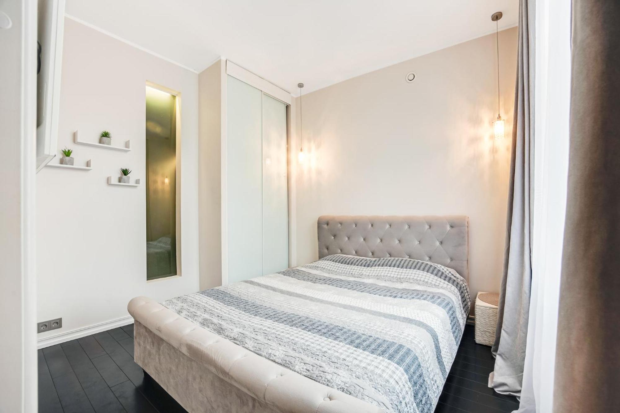 Luxury In The Heart Of
